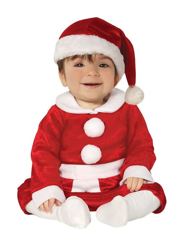 Baby kerst kostuum