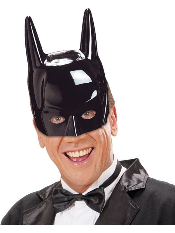 Batman halfmasker