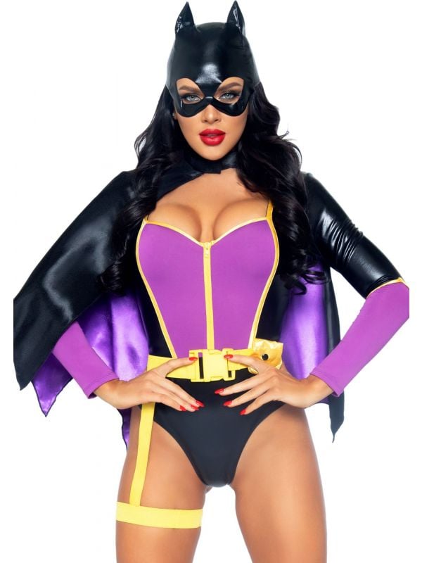 Batwoman outfit dames