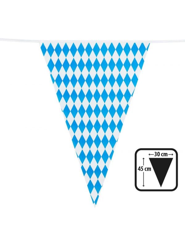 Bavaria oktoberfest XL vlaggenlijn
