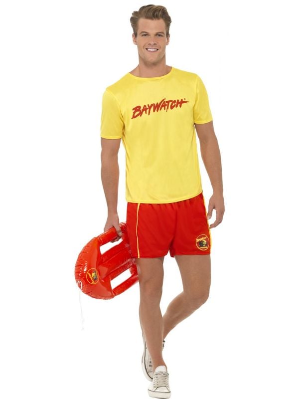Baywatch outfit