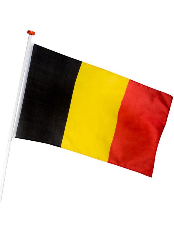 Belgische gevelvlag