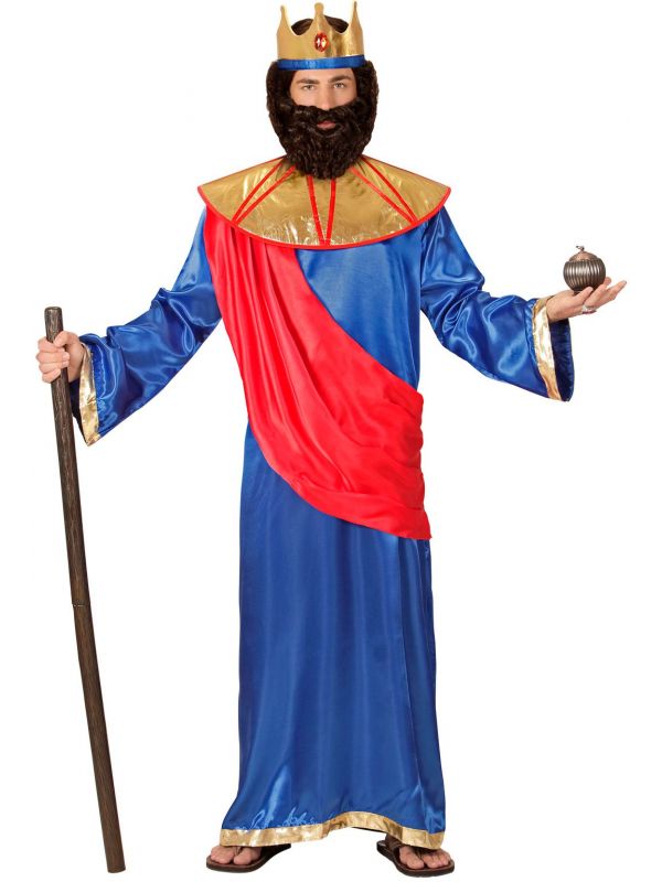 Bijbel koning kostuum