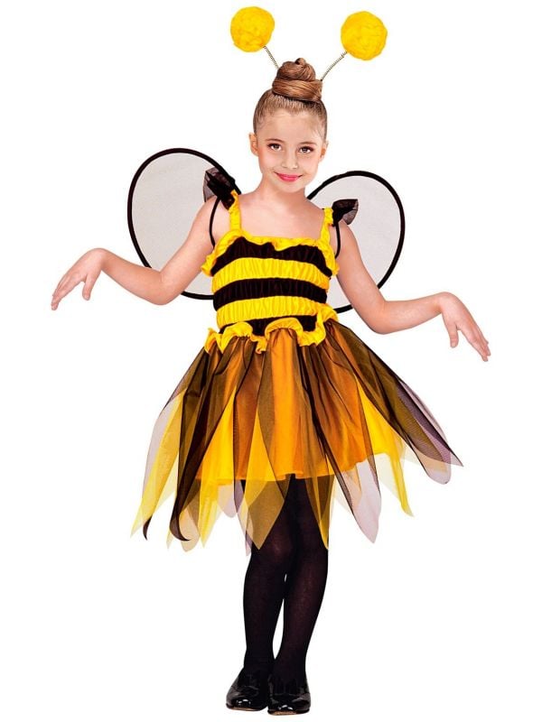 Bijen jurk meisjes