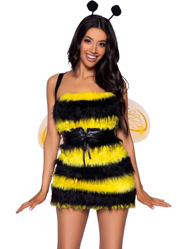 Bijen outfit dames