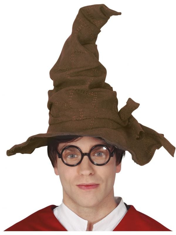 Theoretisch De onze Ga terug Harry Potter hoed kopen? | Véél keus | Carnavalskleding.nl