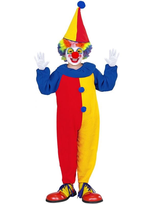 Carnaval clown kind