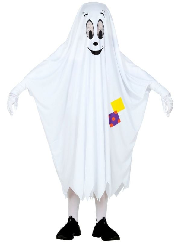 Casper het spookje kostuum kind