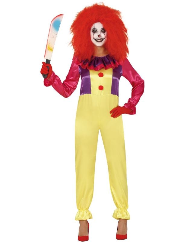 Clown It killer kostuum