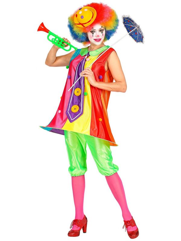Clown jurkje