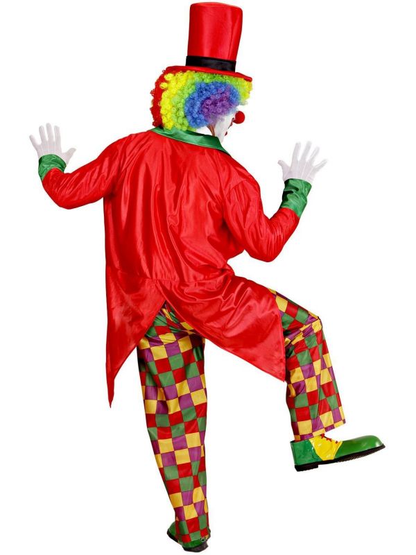 Clown Kostuum |