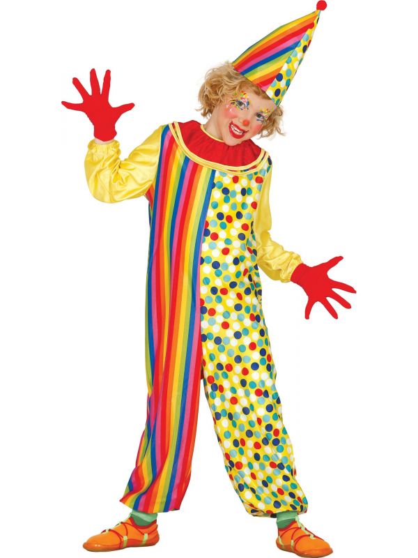 Clown outfit kind