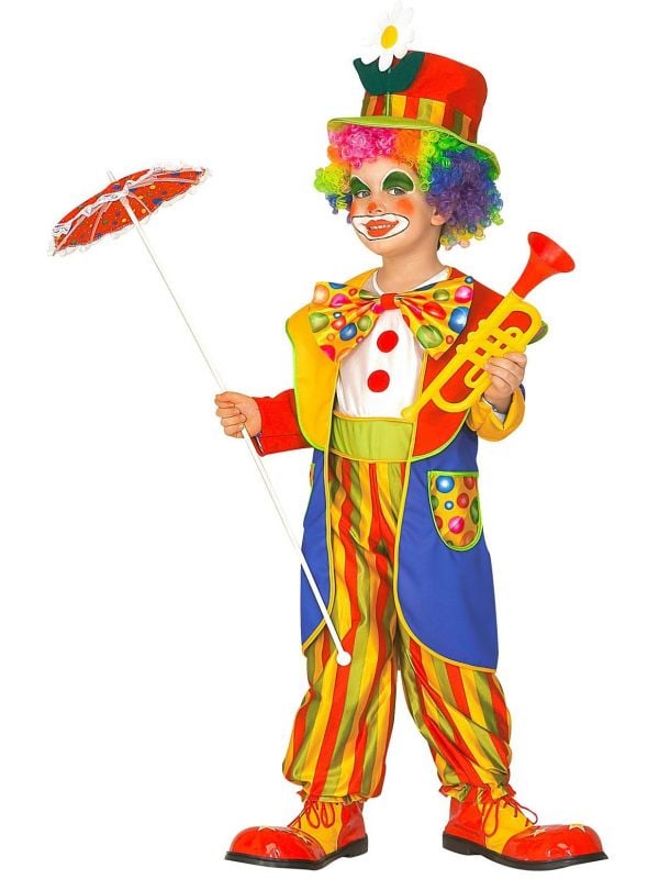 Clowns outfit kind