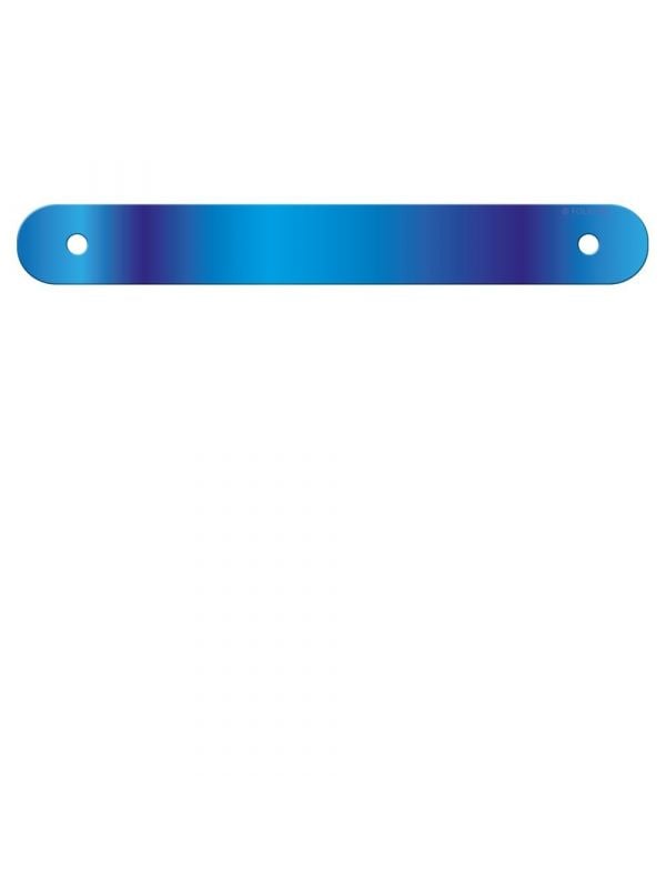 Connect banner blauw