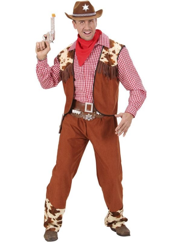 Cowboy kostuum