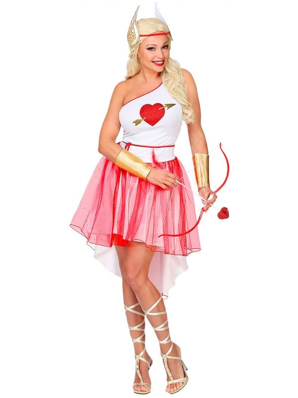 Cupido outfit dames