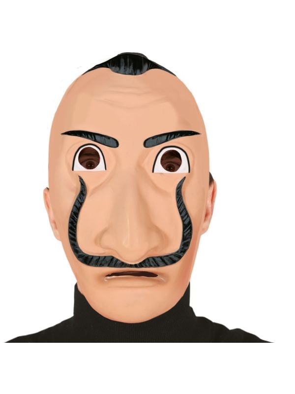 Dali gezichtsmasker