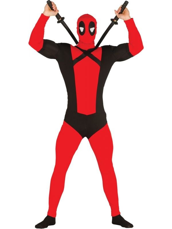 Deadpool outfit