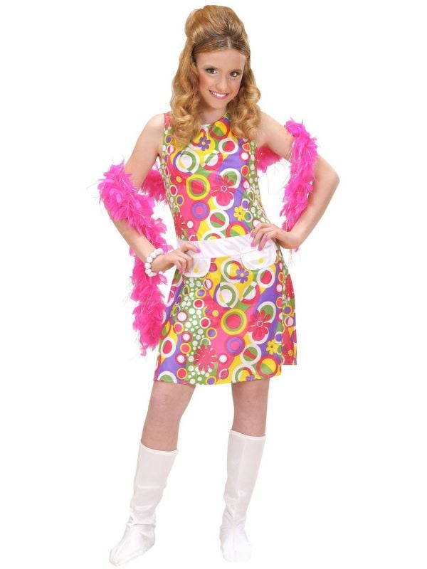 Disco outfit vrouw