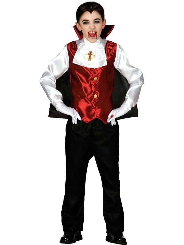 Dracula outfit kind