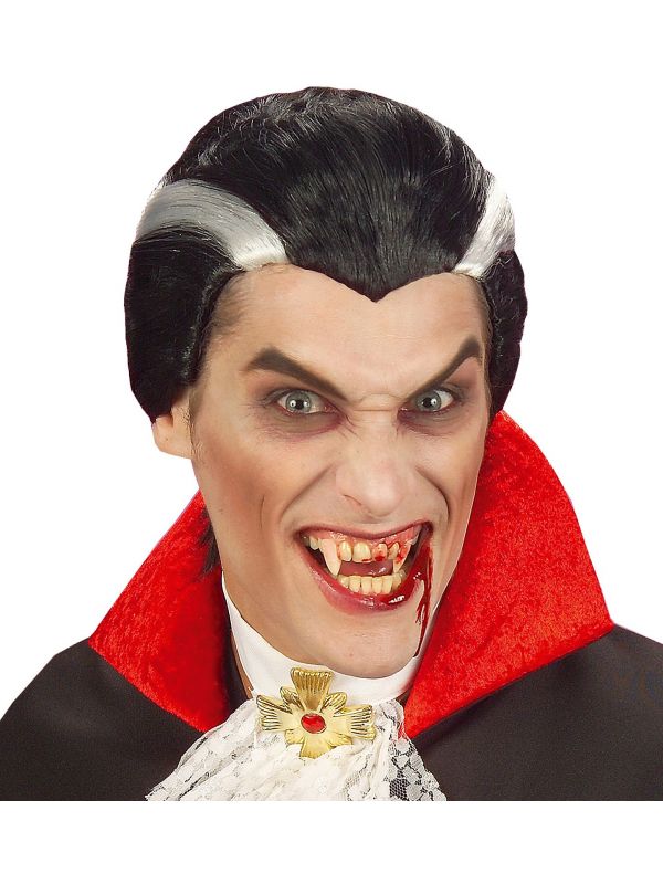 Dracula schmink met accessoires