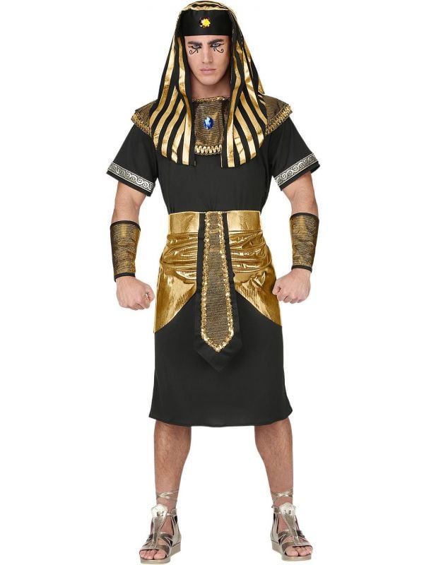 Egyptische Farao kostuum man