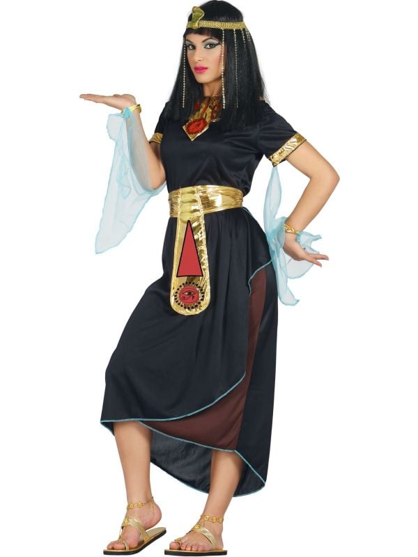 Egyptische jurk