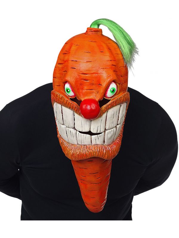 Eng wortel masker