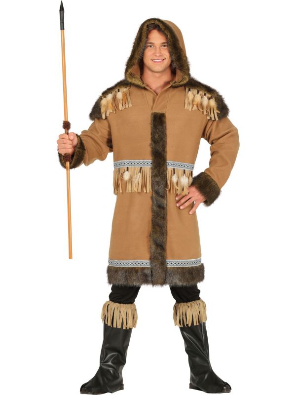 Eskimo outfit heren