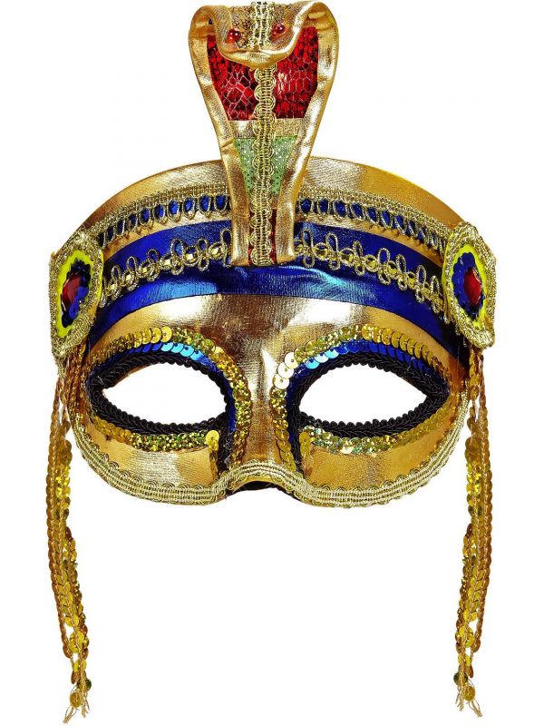 Farao Egypte oogmasker