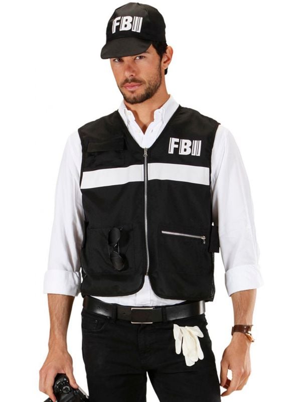 FBI kostuum
