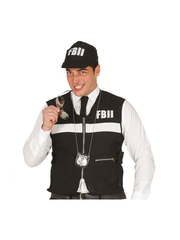 FBI outfit budget