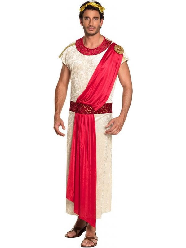 Gladiator Romeinse mannen Griekse Spartaanse sandalen Kleding Herenkleding Pakken 