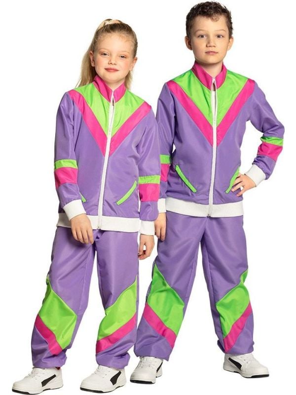 Uitmaken Helderheid type Retro kleding kinderen kopen? | Carnavalskleding.nl