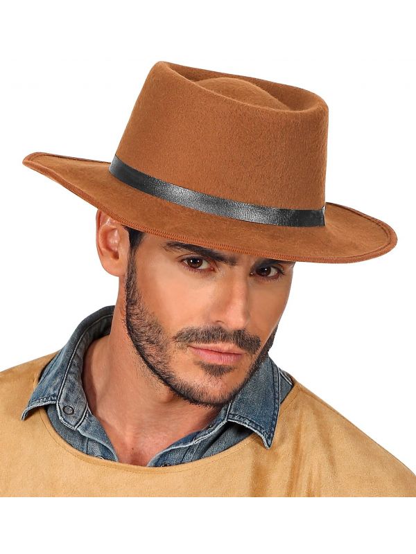 Gaucho Cowboy hoed