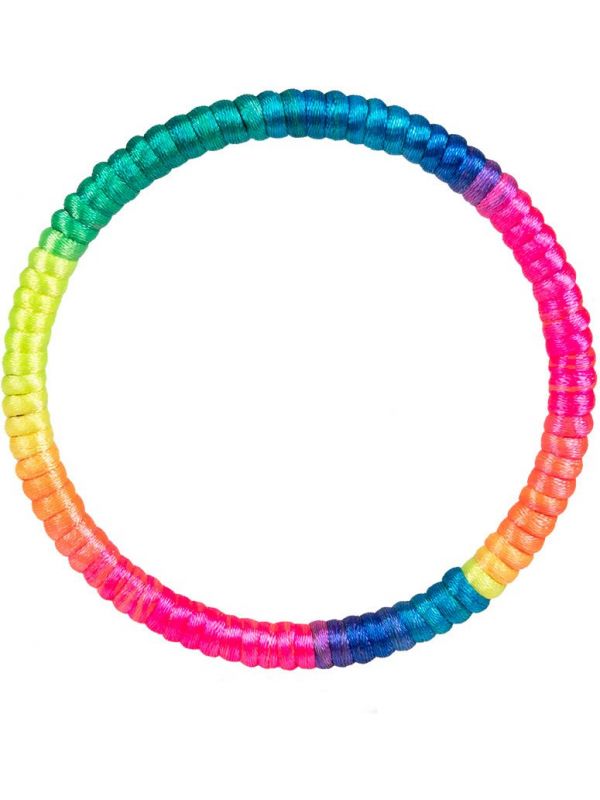 Gay Pride regenboog armband