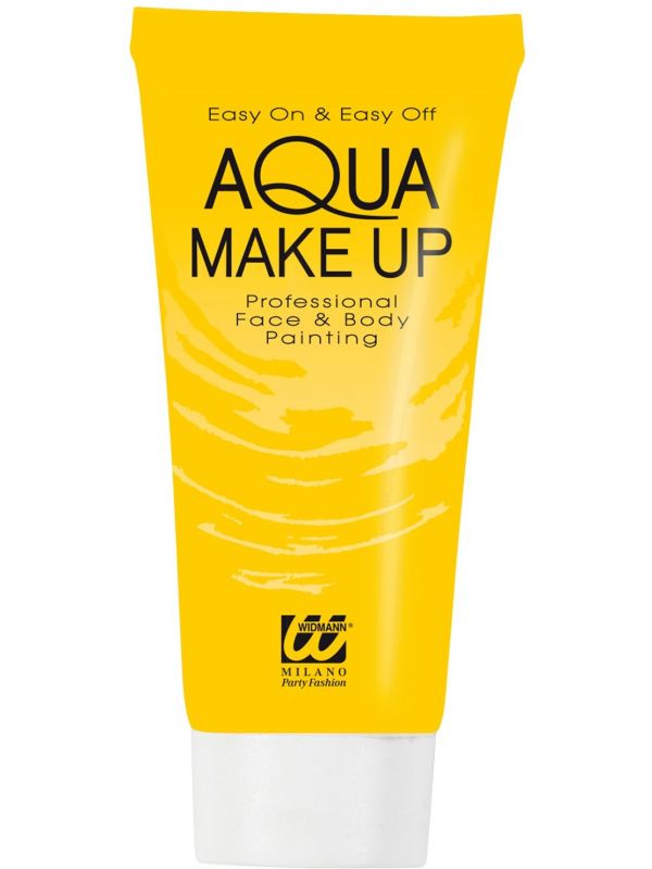 Gele make-up tube waterbasis