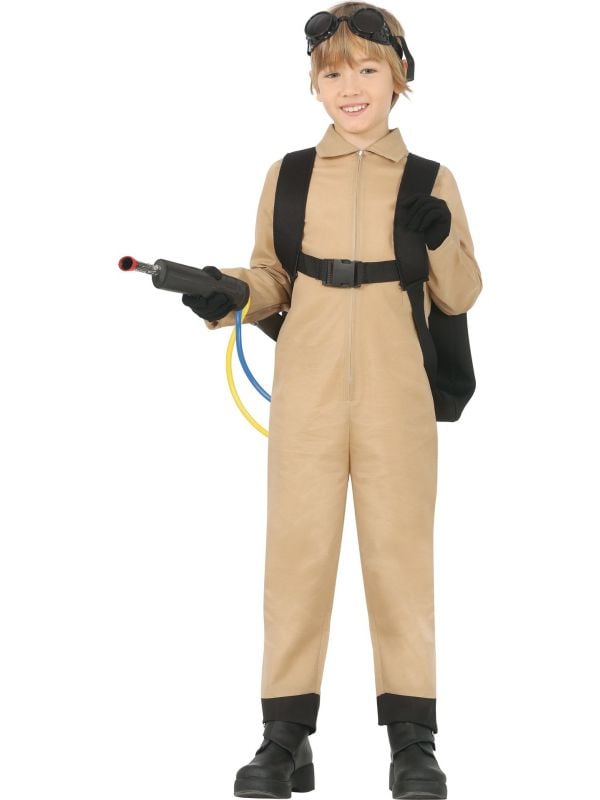 Ghostbusters outfit kind