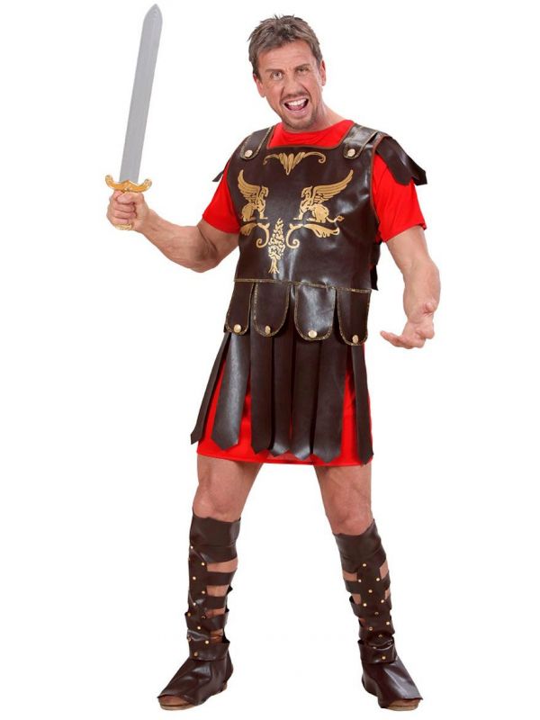 Gladiator kostuum man