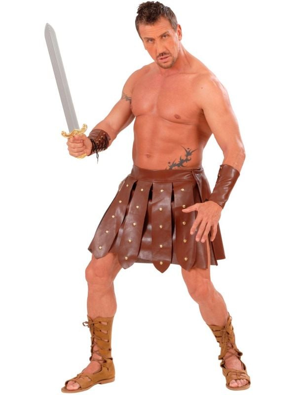 Gladiator rok en armband