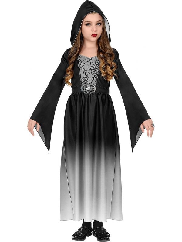 Gothic jurk meisje Halloween