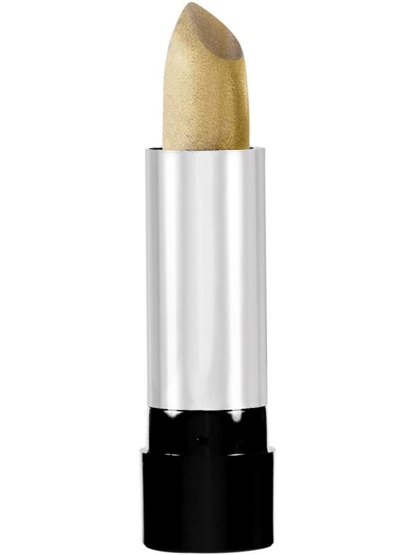 Gouden lipstick