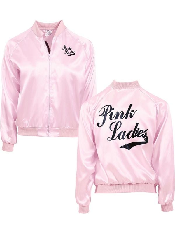 Greace Pinklady jas