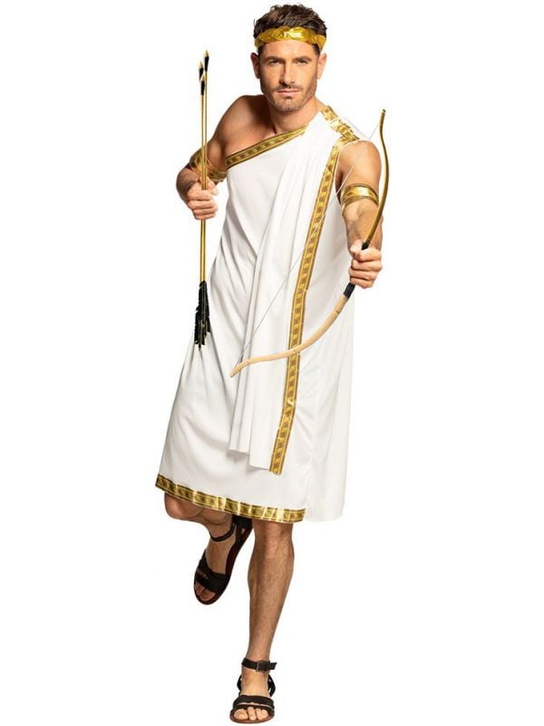Griekse god eros kostuum man