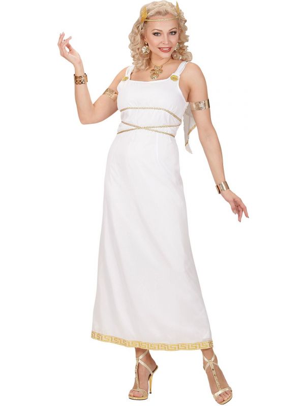 Griekse godin outfit
