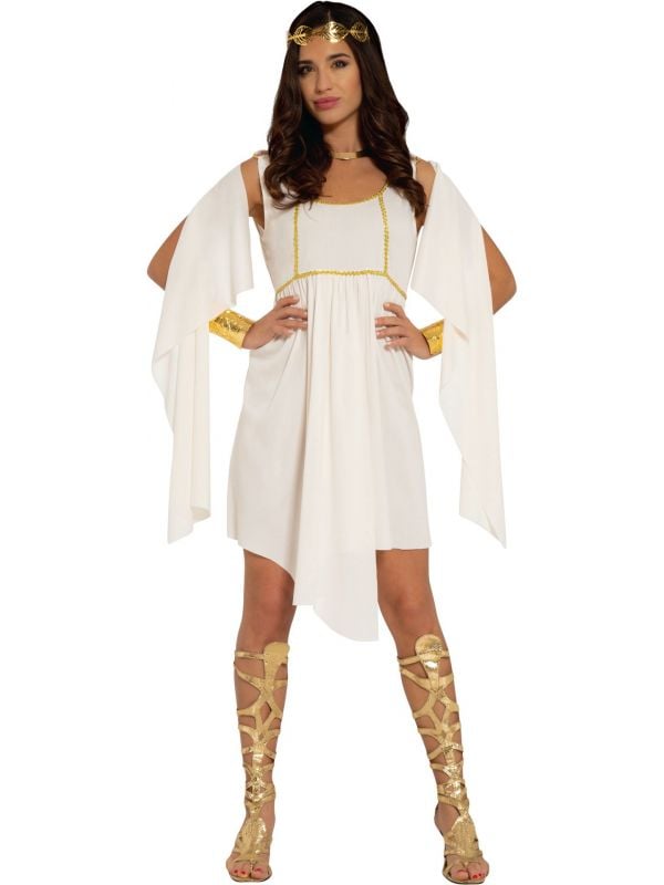 Griekse keizerin kostuum