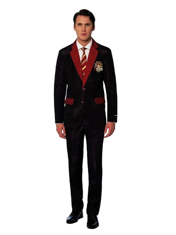 Griffioendor Harry Potter Suitmeister kostuum