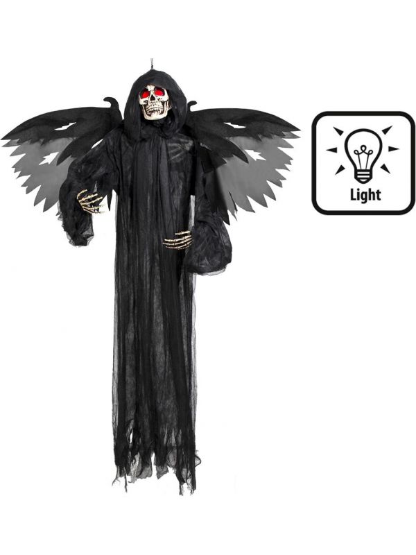 Grim reaper Halloween decoratie