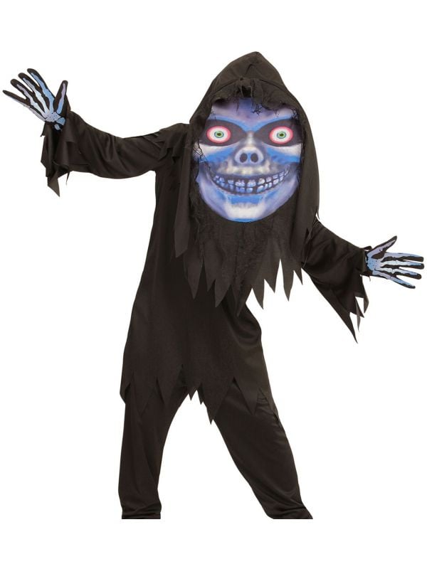 Grim reaper kind kostuum 158