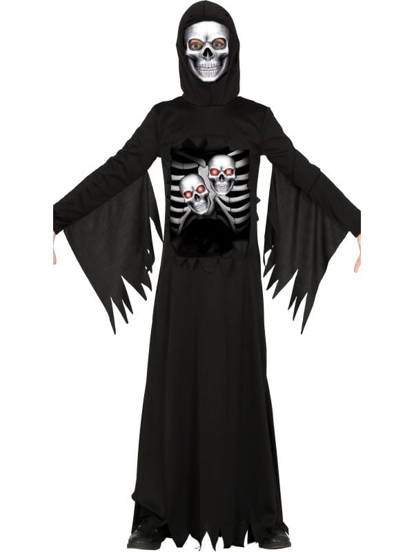 Grim reaper kostuum kind